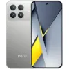 Išmanusis Telefonas Xiaomi POCO F8 Pro 5G 6,59" Octa Core 12 GB RAM 256 GB Sidabras