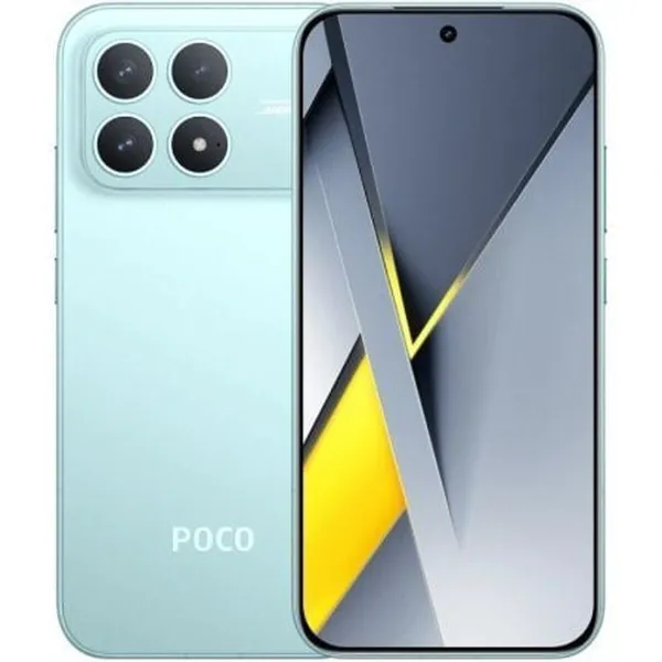 Išmanusis Telefonas Xiaomi F8 Pro 6,59" Octa Core 12 GB RAM 512 GB Mėlyna