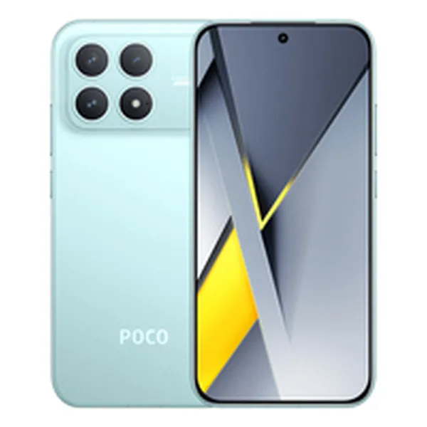 Išmanusis Telefonas Xiaomi F8 Pro 6,59" Octa Core 12 GB RAM 512 GB Mėlyna