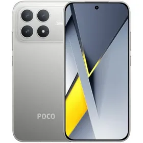 Išmanusis Telefonas Xiaomi F8 Pro 5G 6,59" Octa Core 12 GB RAM 512 GB Sidabras