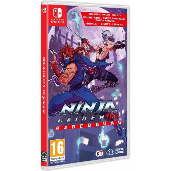 Videospēle priekš Switch Just For Games