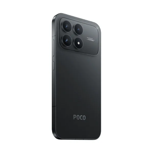 Išmanusis Telefonas Poco POCO F8 Pro 5G 6,59" Octa Core 12 GB RAM 512 GB Juoda