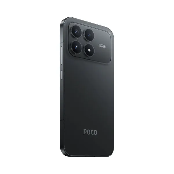 Išmanusis Telefonas Poco POCO F8 Pro 5G 6,59" Octa Core 12 GB RAM 512 GB Juoda