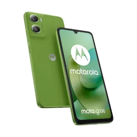 Išmanusis Telefonas Motorola Moto G06 6,88" Octa Core 4 GB RAM 64 GB Žalia