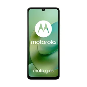 Išmanusis Telefonas Motorola Moto G06 6,88" Octa Core 4 GB RAM 64 GB Žalia