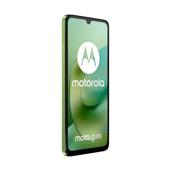 Išmanusis Telefonas Motorola Moto G06 6,88" Octa Core 4 GB RAM 64 GB Žalia