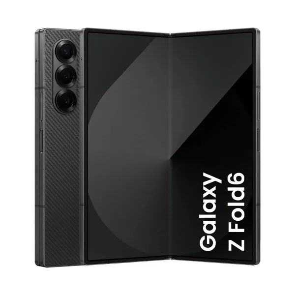 Išmanusis Telefonas Samsung Galaxy Z Fold6 7,6" Octa Core 12 GB RAM 256 GB Juoda (Naudoti A)