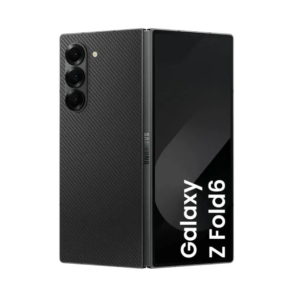 Išmanusis Telefonas Samsung Galaxy Z Fold6 7,6" Octa Core 12 GB RAM 256 GB Juoda (Naudoti A)