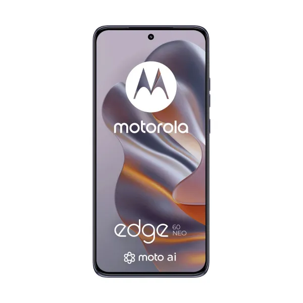 Išmanusis Telefonas Motorola Edge 60 Neo 5G 6,36" Octa Core 8 GB RAM 256 GB Mėlyna