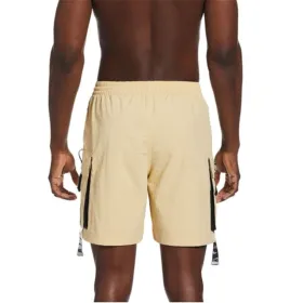 Miesten uimahousut Nike Beige