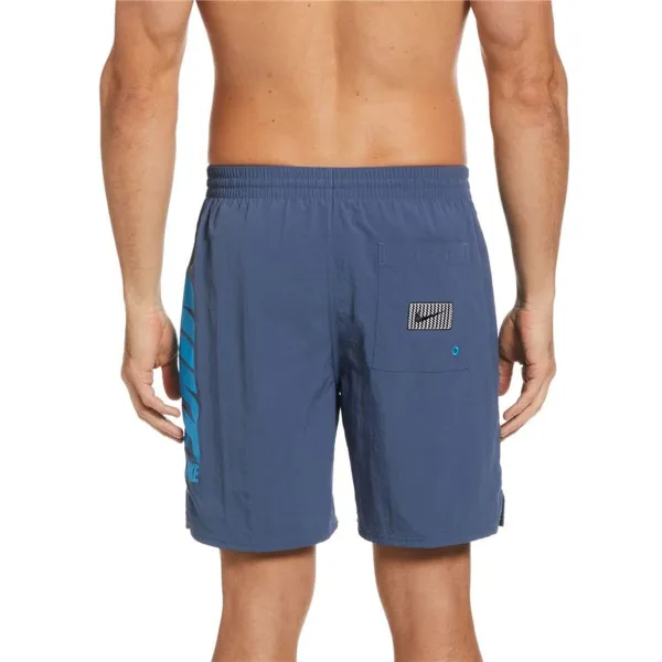 Miesten uimahousut Nike Sininen