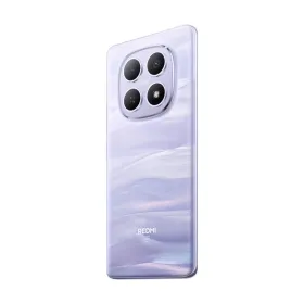 Case Flower Book Samsung A165 A16 4G/A166 A16 5G violet