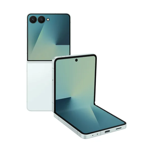 Išmanusis Telefonas Samsung Galaxy Z Flip7 6,9" Octa Core 12 GB RAM 512 GB Žalia