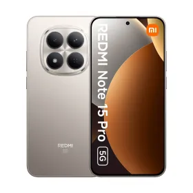 Išmanusis Telefonas Xiaomi Redmi Note 15 Pro 5G 8 GB RAM 256 GB Titanas