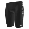 Ujumispüksid, meeste Nike NESSD052-001 Must