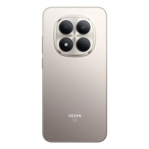 Išmanusis Telefonas Xiaomi Redmi Note 15 Pro 5G 8 GB RAM 256 GB Titanas