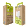 Wall Charger Muvit for Change White 18 W 20 W