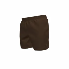 Vīriešu Peldkostīms Nike Essential Lap Brūns Melns