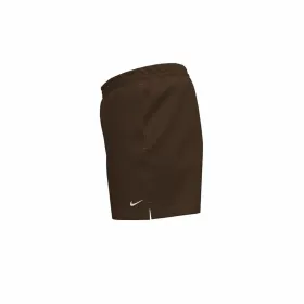 Vīriešu Peldkostīms Nike Essential Lap Brūns Melns