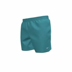 Vīriešu Peldkostīms Nike Essential Lap Zaļš Indigo