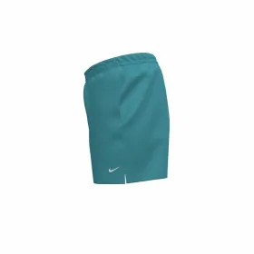 Vīriešu Peldkostīms Nike Essential Lap Zaļš Indigo