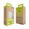 Auto Lādētājs Muvit for Change HC-263C Balts 30 W