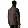 Dėklas Folding Leather Huawei MatePad T10 9.7 raudonas