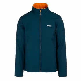Windcheater Jacket Regatta Cera V Navy Blue