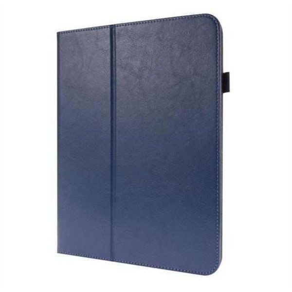 Case Folding Leather Lenovo Tab M10 5G 10.6 TB360ZU dark blue
