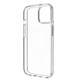 Mobile cover Muvit iPhone 15 Clear iPhone 15