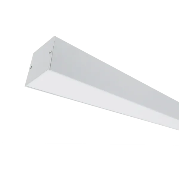 LED PROFIILI PINTAVALAISTIN S77 12W 4000K 600MM VALKOINEN