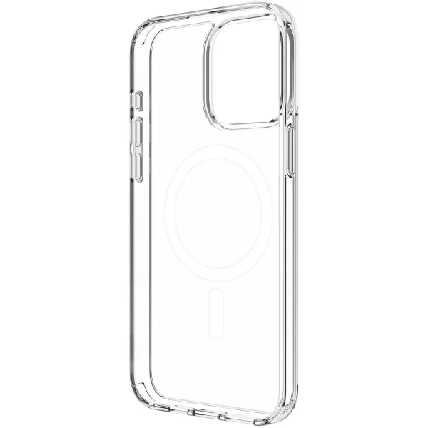 Чехол для мобильного телефона Muvit for Change iPhone 15 Pro Max Clear Магнитный