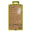 Mobiliojo telefono dėklas Muvit for Change iPhone 15 Clear iPhone 15 Magnetinis