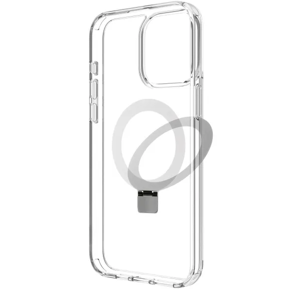 Mobiliojo telefono dėklas Muvit for Change iPhone 15 Pro Max Magnetinis
