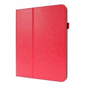 Case Folding Leather Nokia T20 red