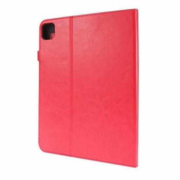 Case Folding Leather Nokia T20 red