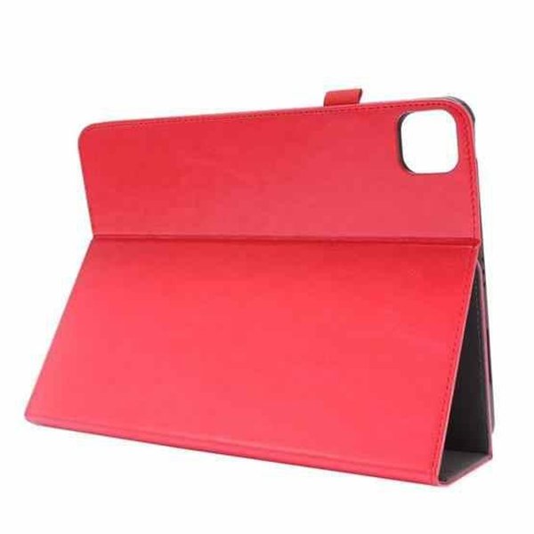 Case Folding Leather Nokia T20 red