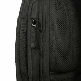 Dėklas Folding Leather Nokia T21 juodas