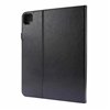 Case Folding Leather Nokia T21 black
