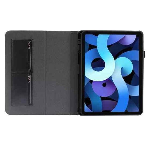 Case Folding Leather Nokia T21 black