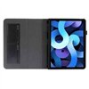 Case Folding Leather Nokia T21 black