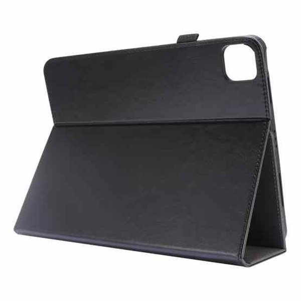 Case Folding Leather Nokia T21 black