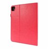 Case Folding Leather Nokia T21 red