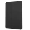 Dėklas Folding Leather Nokia T21 tamsiai mėlynas