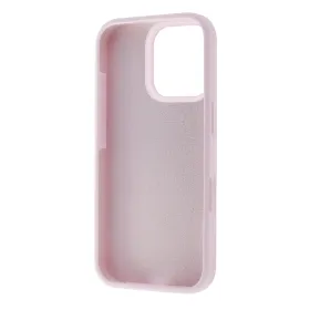Pārvietojams Pārsegs Muvit for Change iPhone 16 Pro Rozā