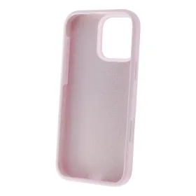 Pārvietojams Pārsegs Muvit for Change iPhone 16 Pro Max Rozā