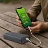 Powerbank Muvit for Change DP200G-R-PD Melns 20 W