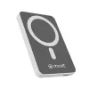 Powerbank Muvit for Change DP51AQ-R White 5000 mAh
