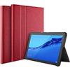 Case Folio Cover Samsung X210/X215/X216 Tab A9 Plus 11.0 red