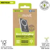 Powerbank Muvit for Change DP51AQ-R White 5000 mAh